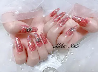ネイル Mika Nailのネイルデザイン