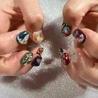 ネイル 11 nailsのネイルデザイン