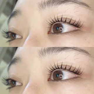 マツエク・マツパ 🌺 SAKI 🌺のマツエク・マツパデザイン