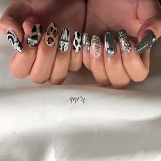 ネイル You kyehwaのネイルデザイン