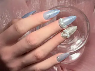 ネイル orbe 永山のネイルデザイン