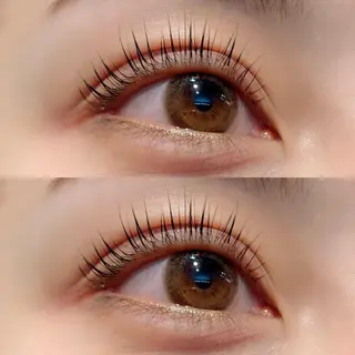 マツエク・マツパ THE CHIC maiのマツエク・マツパデザイン