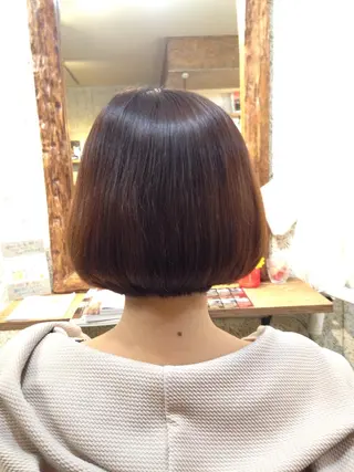 ショート カラー MIRUCO by KURAKU所属・マキシ ヤスアキのヘアスタイル