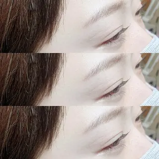 マツエク・マツパ 🪄◝ cake harunoのマツエク・マツパデザイン