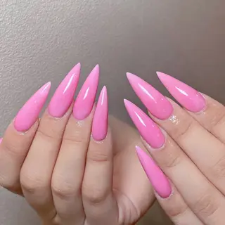 ネイル Dark honey スカルプ専門原宿店のネイルデザイン