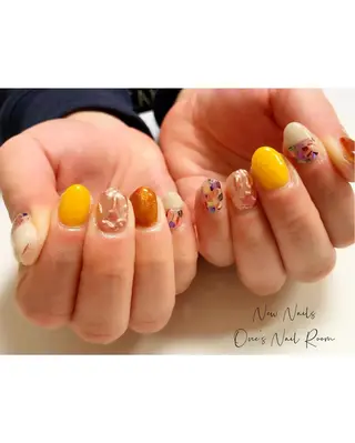 ネイル One's Nail Roomのネイルデザイン