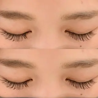 マツエク・マツパ CHIHO💚羽エク /マツエクのヘアスタイル