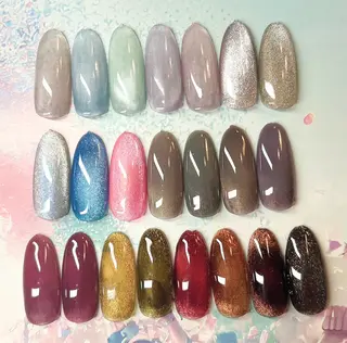 ネイル Assemble 門前仲町店のネイルデザイン