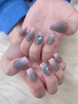 ネイル 松森 千夏のネイルデザイン