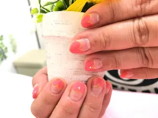 ネイル ユリシスネイル 担当近藤のネイルデザイン