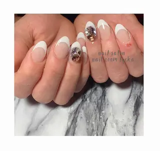 ネイル ﾈｲﾙﾙｰﾑﾘｯｶ 𝐦𝐚𝐲𝐮のネイルデザイン