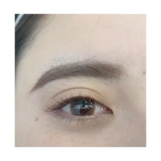 マツエク・マツパ MaaR所属・Asuka Mabuchiのヘアスタイル