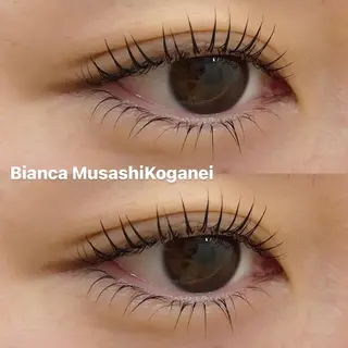 マツエク・マツパ 🩶Bianca 副店長ハシモト🩶のマツエク・マツパデザイン