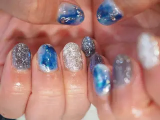 ネイル glaNje shioriのネイルデザイン