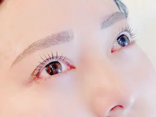 マツエク・マツパ まつげパーマ/眉毛 ［ALBA］のマツエク・マツパデザイン