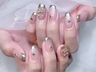 ネイル 🌈 Laule'aのネイルデザイン