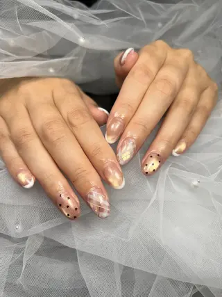 ネイル Noiranail_ studio川越西口のネイルデザイン