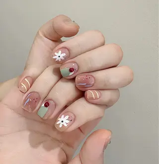 ネイル HAHA salon所属・HAHA salonのネイルデザイン