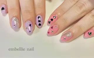 ネイル miyasaka erikoのネイルデザイン