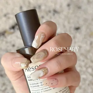 ネイル ROSE・MARY 木村のネイルデザイン