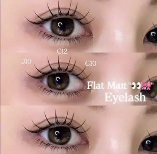 マツエク・マツパ Lino🎀 天文館のマツエク・マツパデザイン