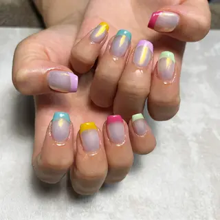 ネイル Laki nailのネイルデザイン