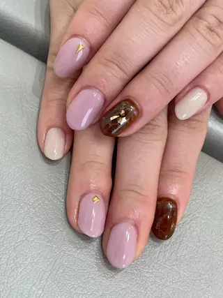 ネイル maison de charme Beauté所属・Beaute IORIのネイルデザイン