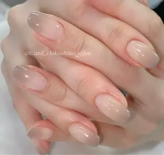 ネイル C.Nail &Eye筑紫駅のネイルデザイン