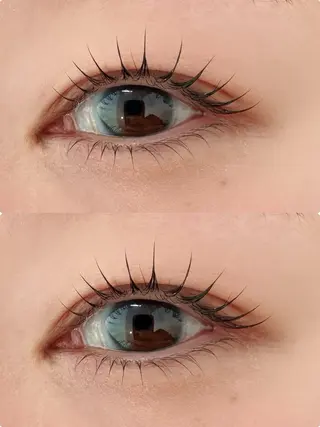 マツエク・マツパ Rimiなかもず店 RION🌼のマツエク・マツパデザイン