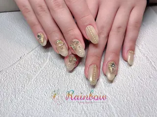 ネイル Rainbow Nailのネイルデザイン