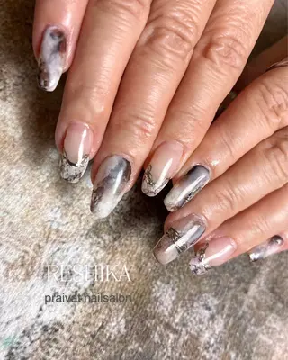 ネイル m mのネイルデザイン