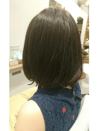 ショート えんどう みほのヘアスタイル