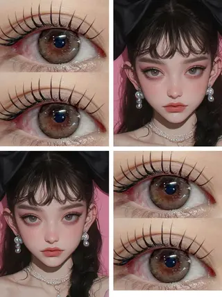 マツエク・マツパ LB美容サロン 池袋東口店のマツエク・マツパデザイン