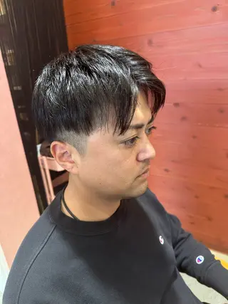 メンズ 💈豊橋メンズ専門 NO.1刑部七海💈のヘアスタイル