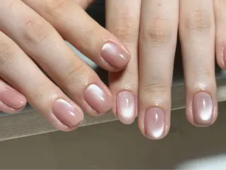 ネイル ハン シカのネイルデザイン