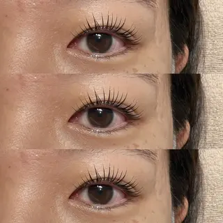 マツエク・マツパ 千島 里歩のマツエク・マツパデザイン