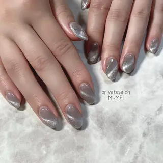 ネイル private salon MUMEI所属・🫧 KAORIのネイルデザイン