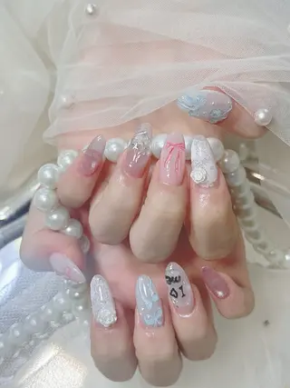 ネイル MOJO NailSalonのネイルデザイン