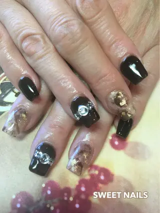 ネイル SWEET⭐️ NAILSのネイルデザイン