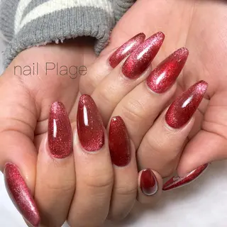 ネイル nail Plage Imai kanaのネイルデザイン