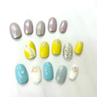 ネイル Genesis Plus大津京店のエステ・リラクイメージ