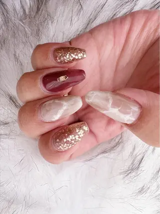 ネイル MEMI NAILのネイルデザイン