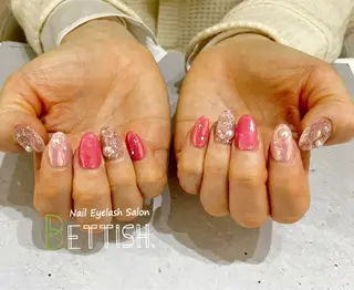 ネイル BETTISH. KUMIKO☺︎︎のネイルデザイン