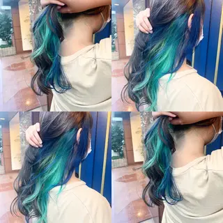 カラー 💎清水隆宏💎 TOPSTYLISTのヘアスタイル