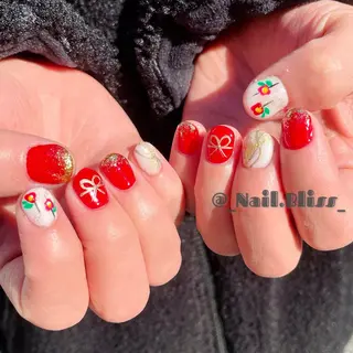 ネイル NAIL BLISSのネイルデザイン