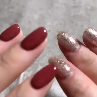 ネイル Black sheep.所属・Fujimori .のネイルデザイン