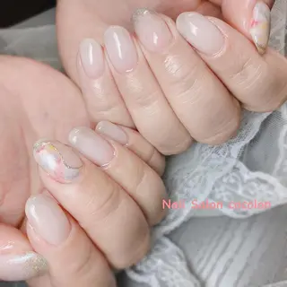 ネイル 柴崎 美幸のネイルデザイン