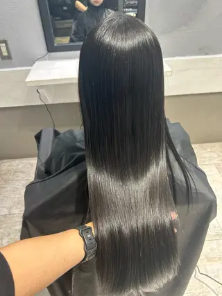 カラー ハイトーン ayane💖のヘアスタイル