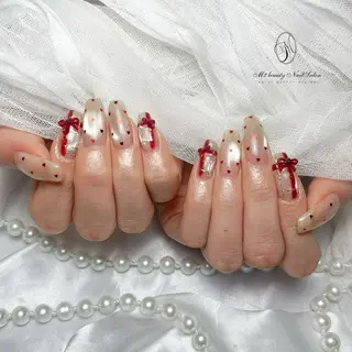 ネイル M2 BEAUTY Marieのネイルデザイン