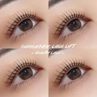 マツエク・マツパ 京橋/束感まつ毛& LED🦋藤本加奈のマツエク・マツパデザイン